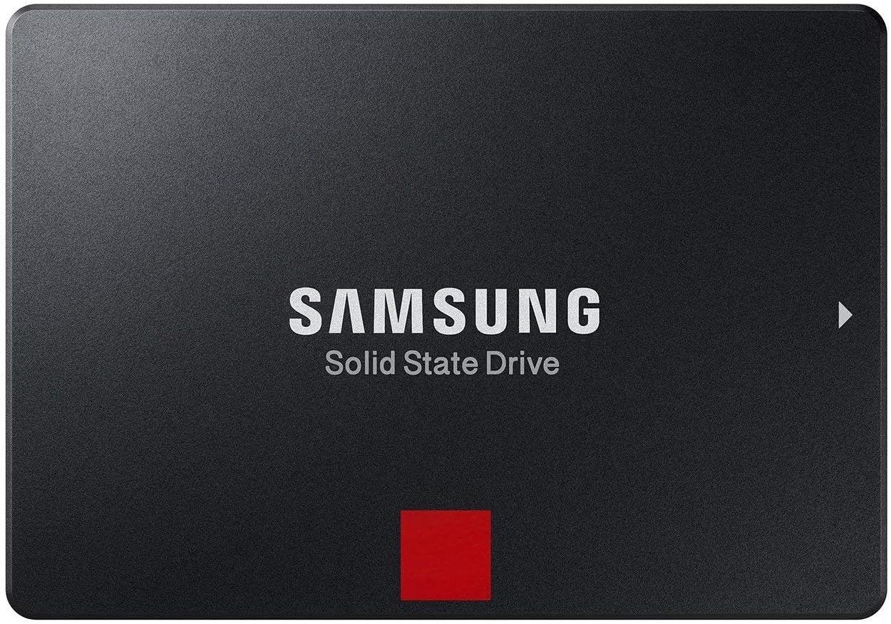 860 PRO 1TB 2.5 Inch SATA III Internal SSD (MZ-76P1T0E)