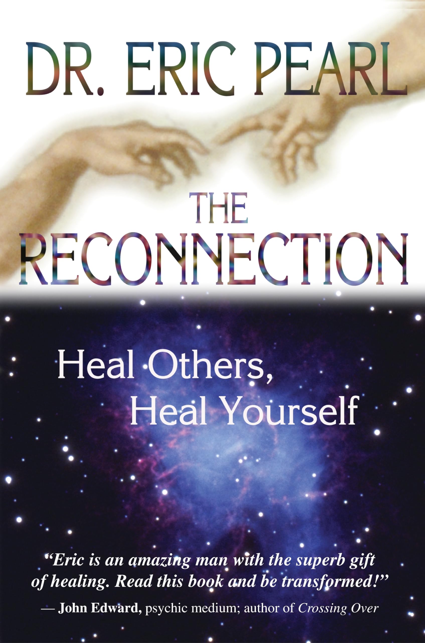 The Reconnection by Eric Pearl - 9781788179898