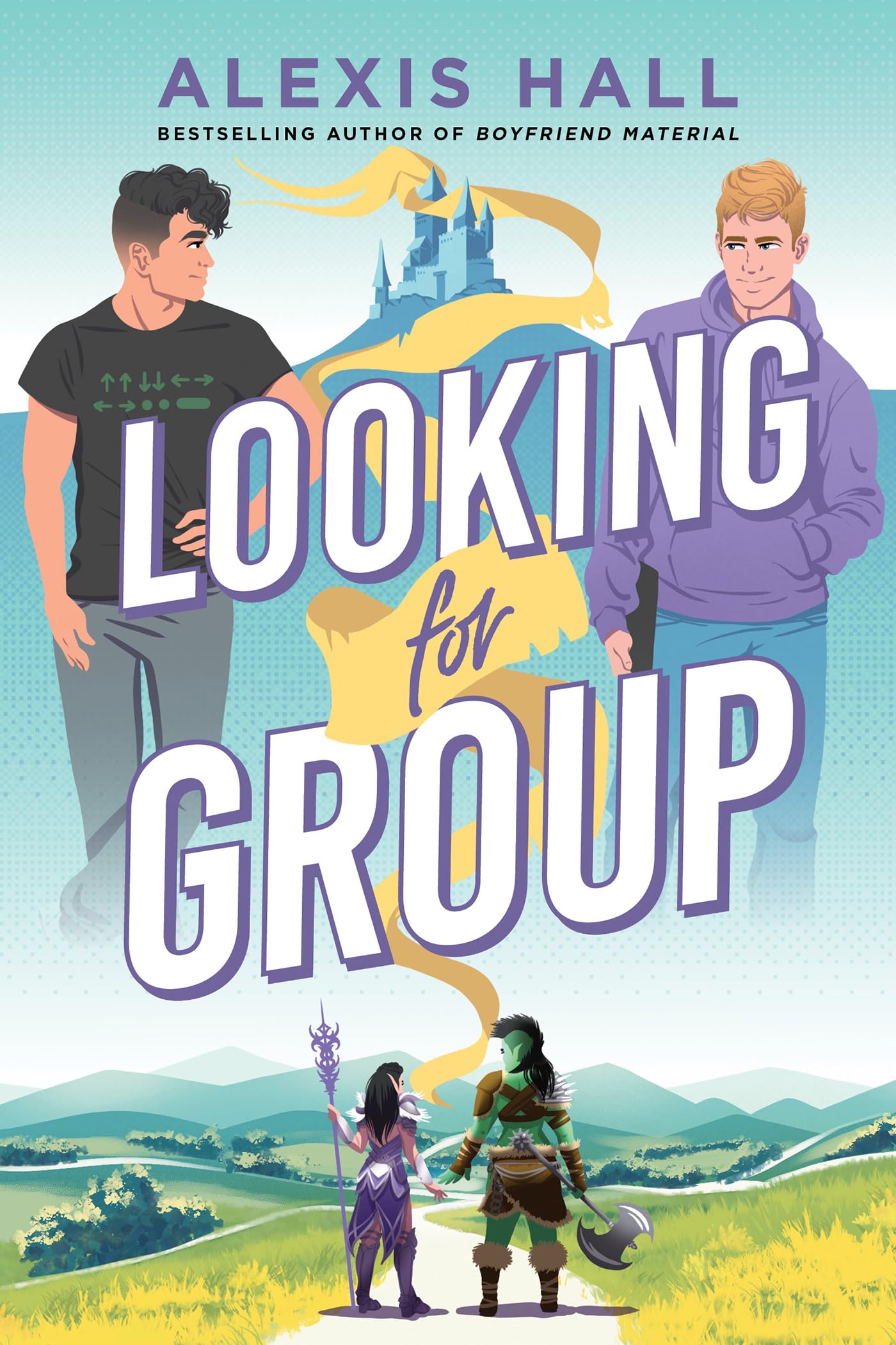 Looking for Group