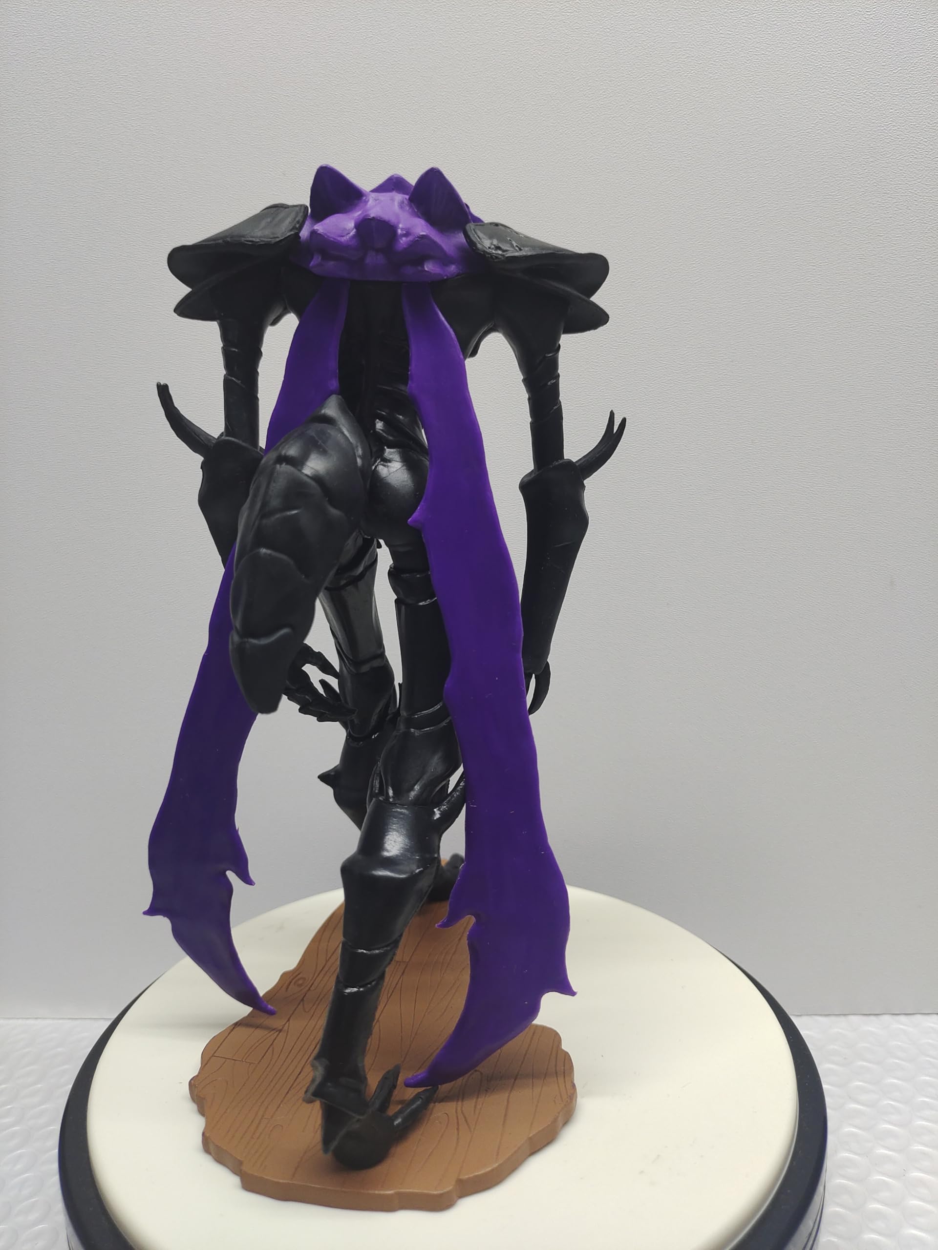 DEXSHUN Sung Jin Woo Figurine Anime Figures Sung Jin Woo/Igris/Beru Statue Modèle en PVC Figurine d'action Anime Décoration Pièce de collection Cadeau 20 cm