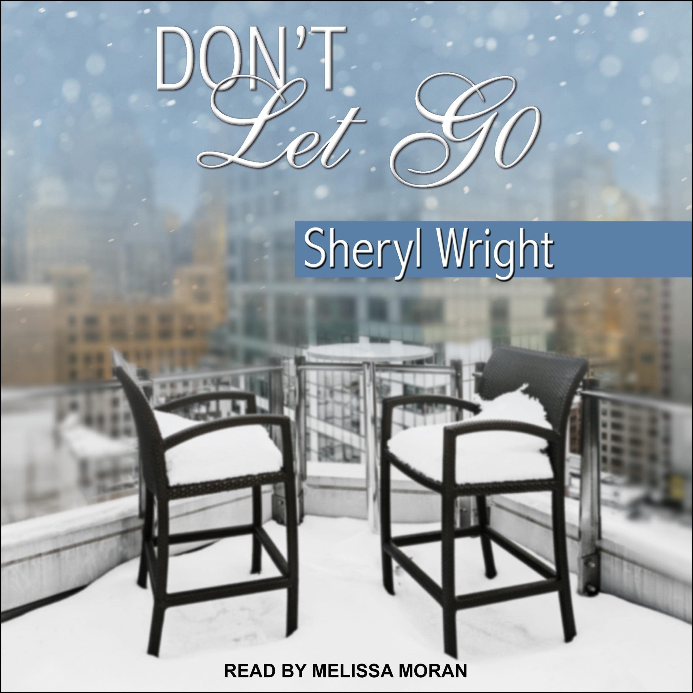 Cover art for Don't Let Go