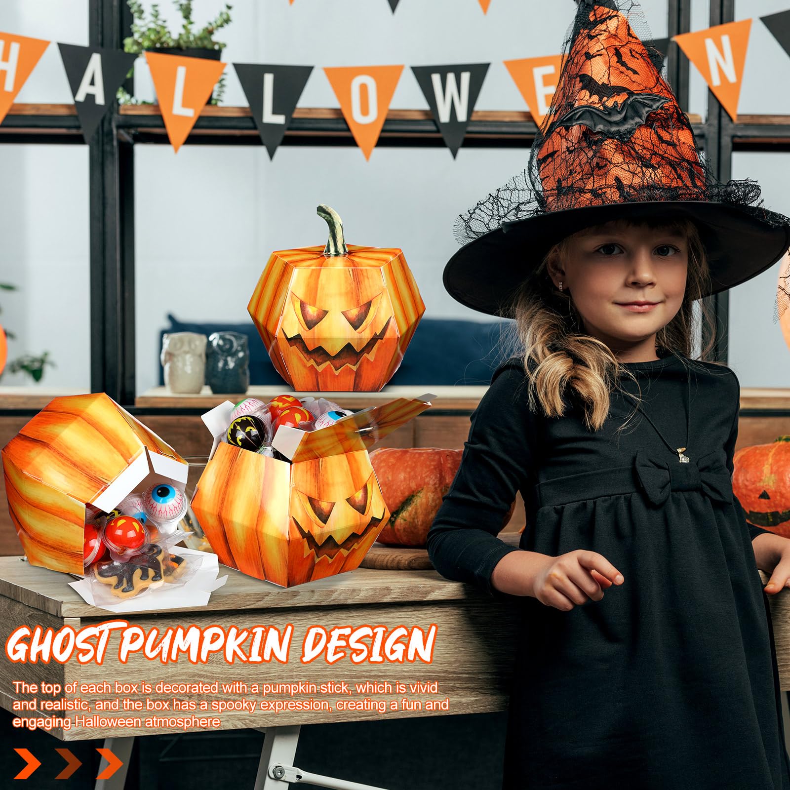 12pcs Halloween Popcorn Boxes Trick Or Treat Snack Boxes For Kids Boys Girls Halloween Birthday Decoration Spooky Bloody Party Supplies 12pcs Halloween Popcorn Boxes Trick Or Treat Snack Boxes For Kids Boys Girls Halloween Birthday Decoration Spooky Bloody Party Supplies