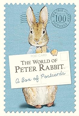 Buy The World of Peter Rabbit: a Box of Postcards Book Online at Low ...