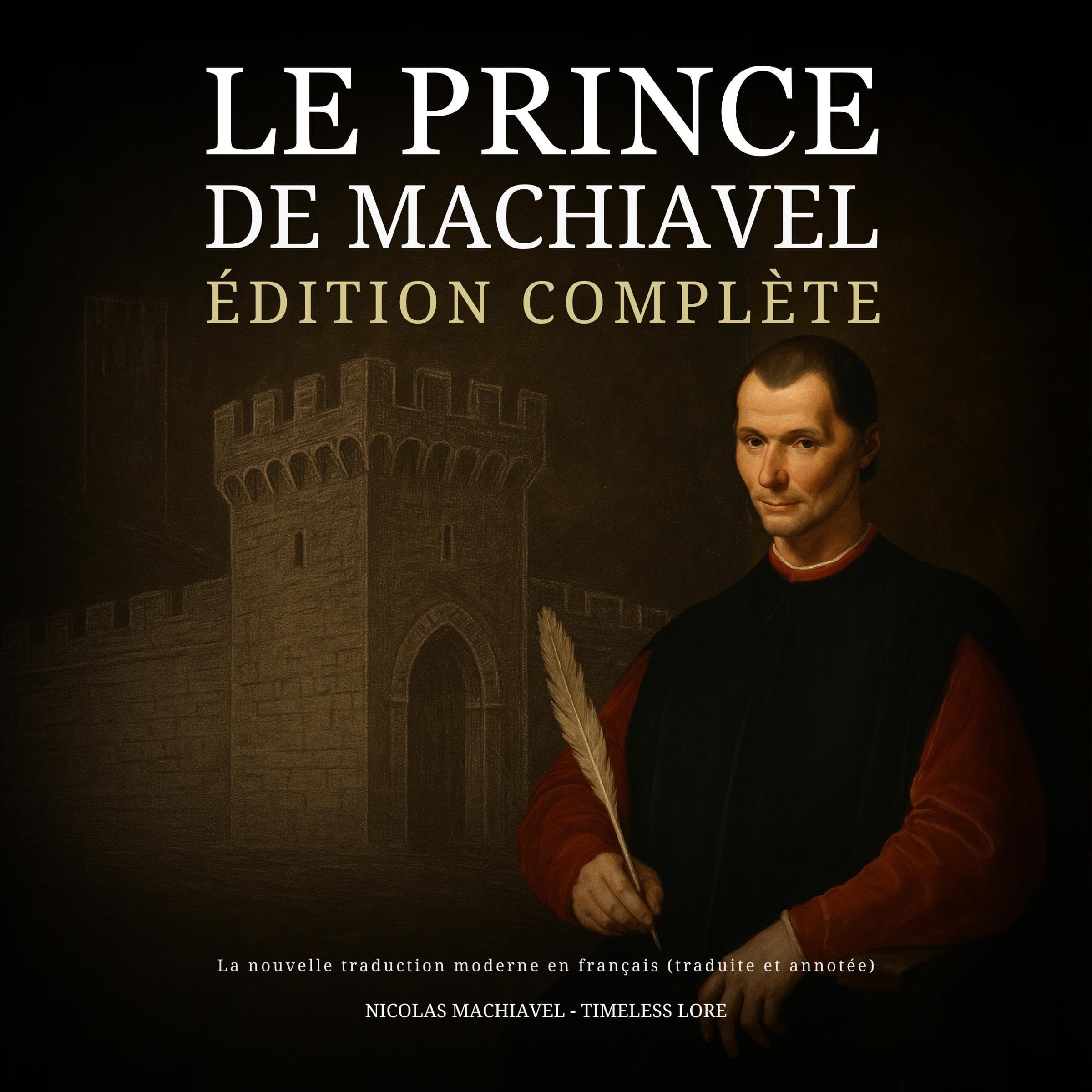 Le Prince de Machiavel – Édition complète