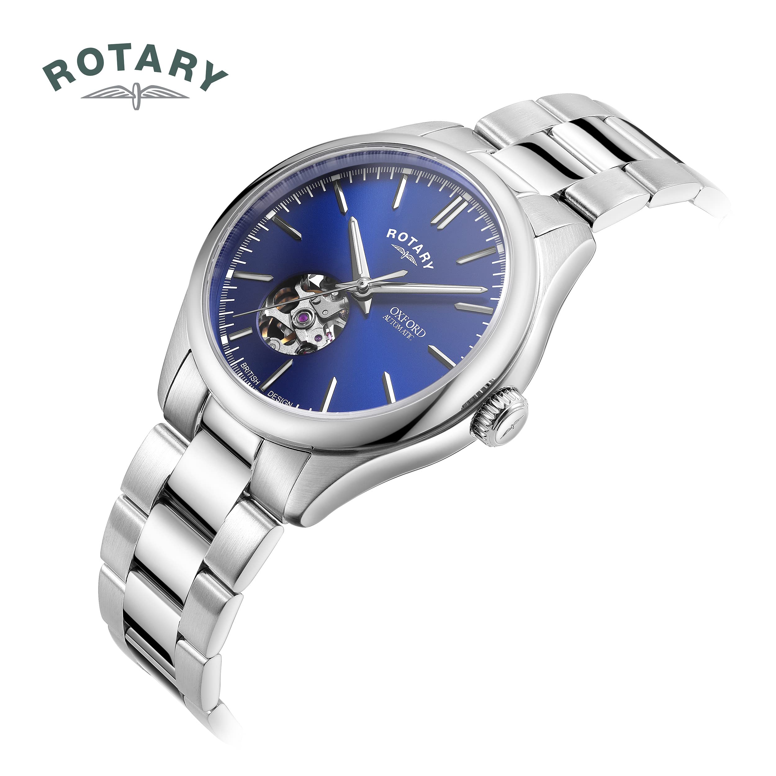 Rotary Orologio Automatico GS05418/03