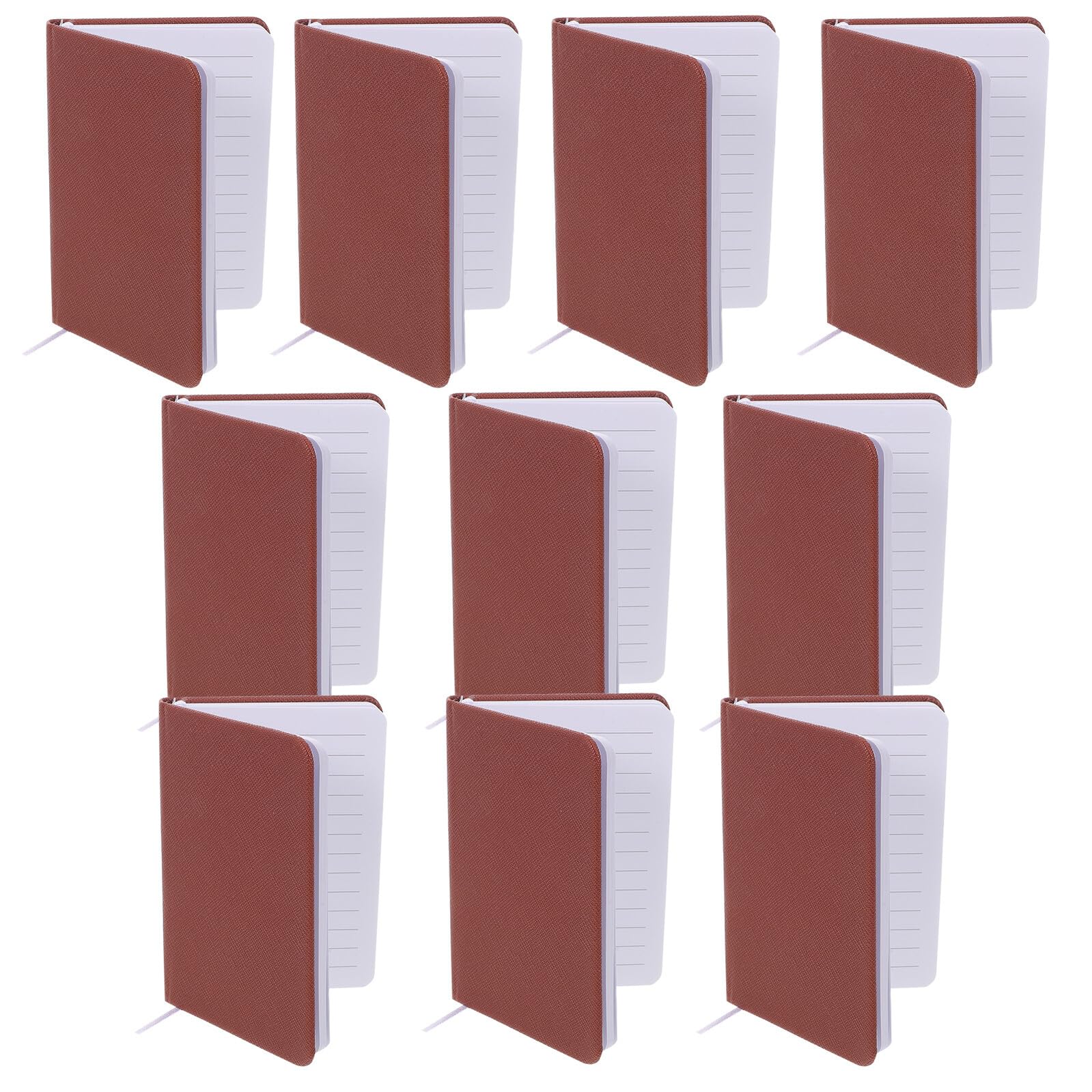 Carnet de poche pour planification quotidienne et prise de notes - 6