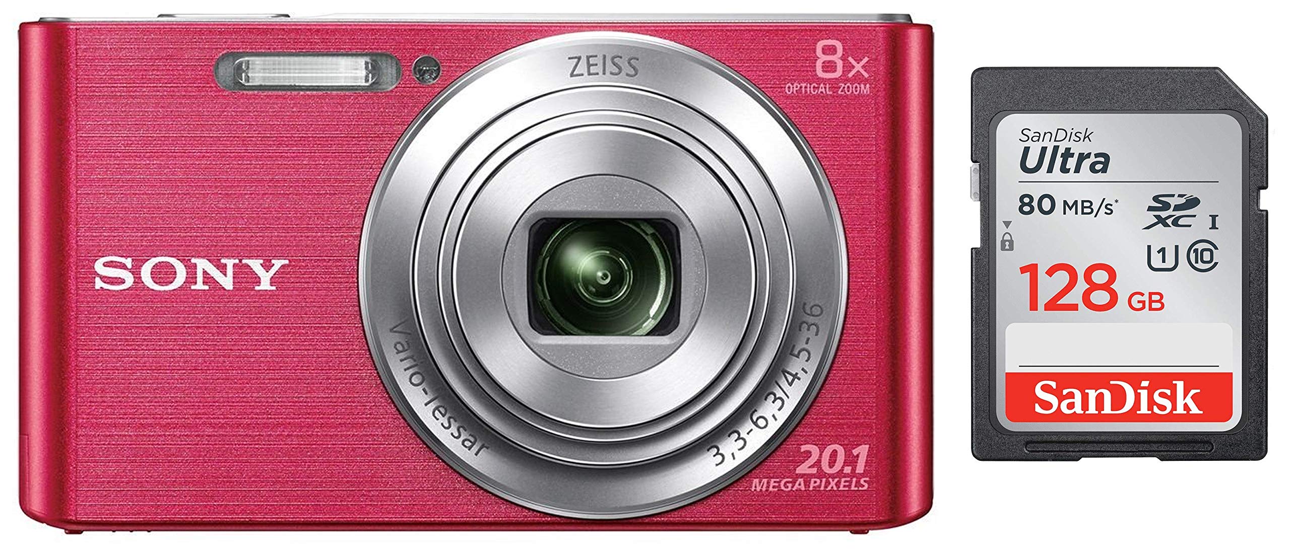ソニー SONY DSC-W830 7678160 Buy Sony CyberShot DSC W830 20.1 MP Point and Shoot Camera (Pink
