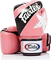 Vista 10 de Fairtex BGV1 guantes de entrenamiento de Muay Thai para hombres, mujeres, niños Calidad premium, ligeros y absorbentes de impacto, guantes