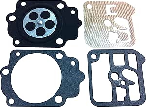 Kit Guarnizioni Carburatore E Membrana Sostituisce Tillotson DG 1HK Per Stihl 038 034 Jonsered 410 525 Wacker Bh Alpina Castor Confezione Da 2 1046690626 Kit Guarnizioni Carburatore E Membrana Sostituisce Tillotson DG 1HK Per Stihl 038 034 Jonsered 410 525 Wacker Bh Alpina Castor Confezione Da 2 1046690626