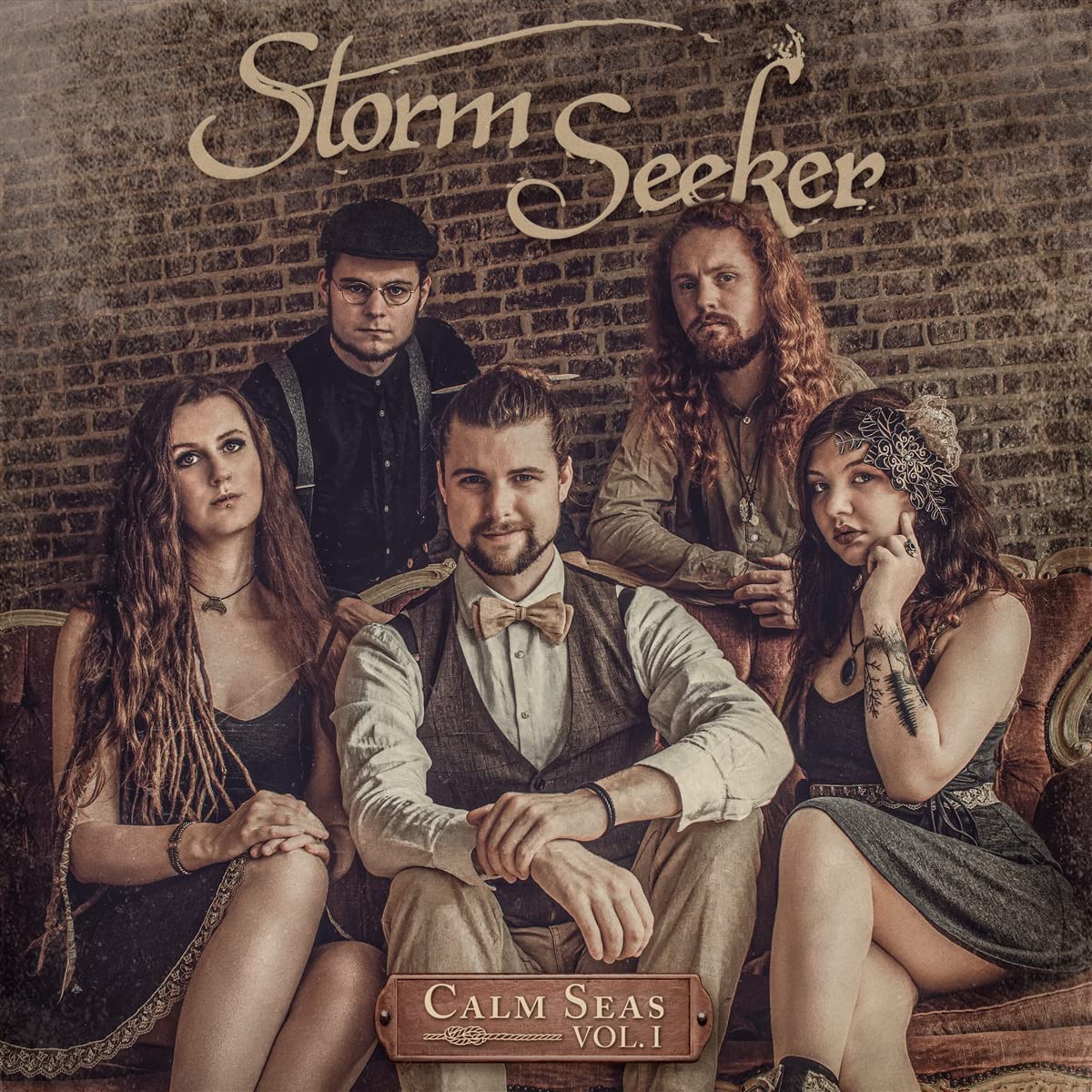 Calm Seas Vol. 1 [VINYL]