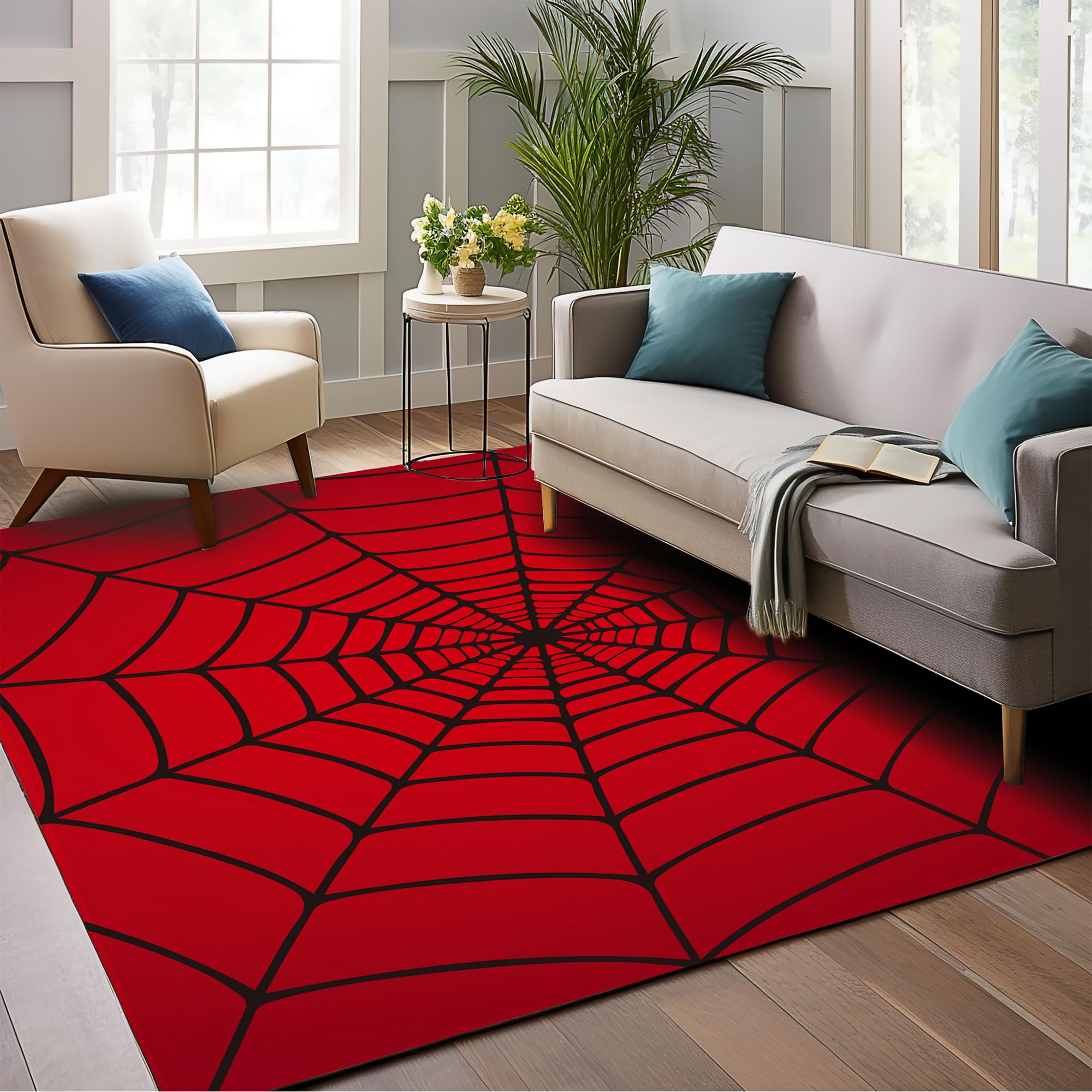 Non Slip Hallway Runner 2x6 Feet Boho Runner Rug 2x6 Ft - Non-Slip Washable Low Pile Carpet For Hallway & Kitchen Boho Hallway Runner Rug 2x6 Washable Low Pile