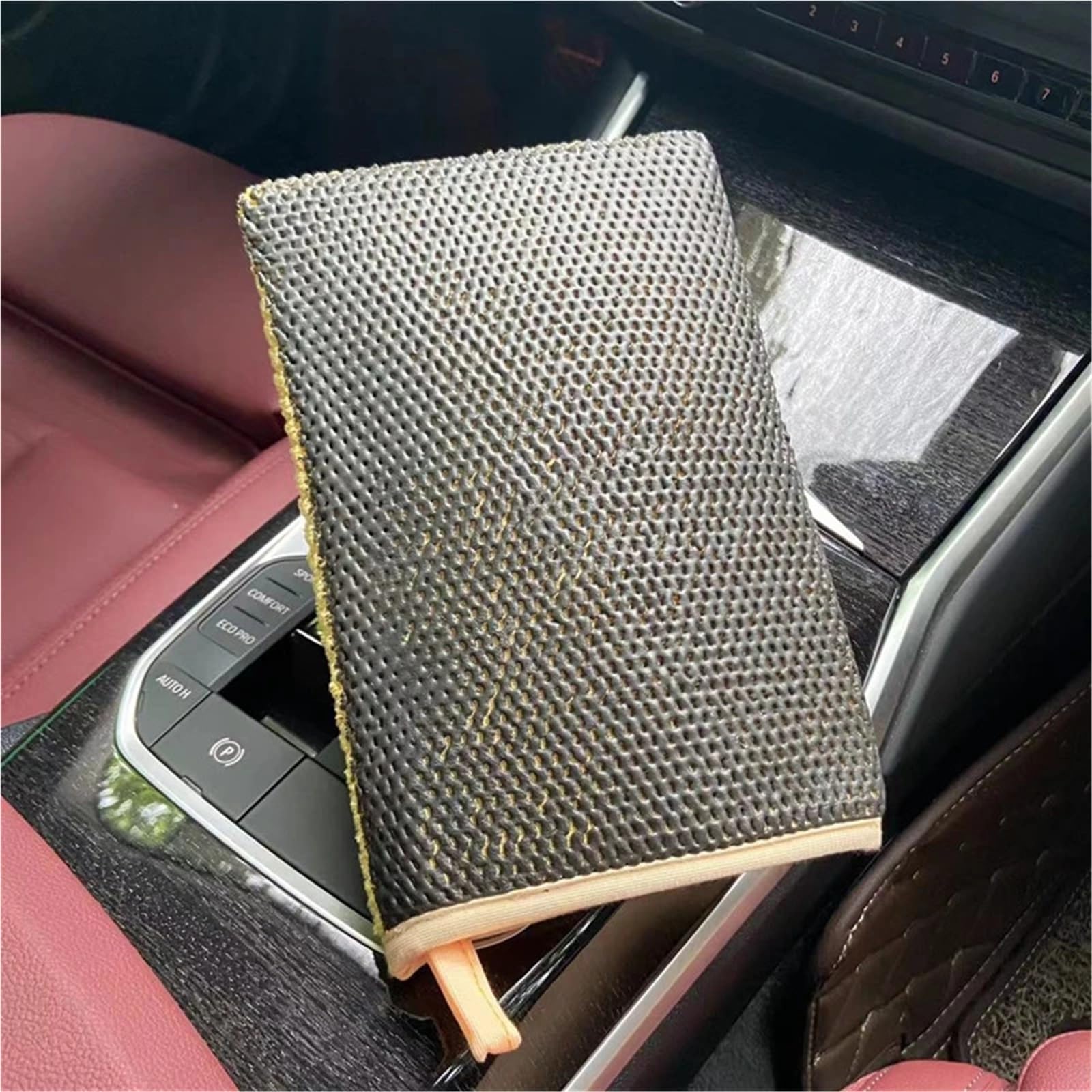 Clay Mitt Glove Detailing Car Wash
