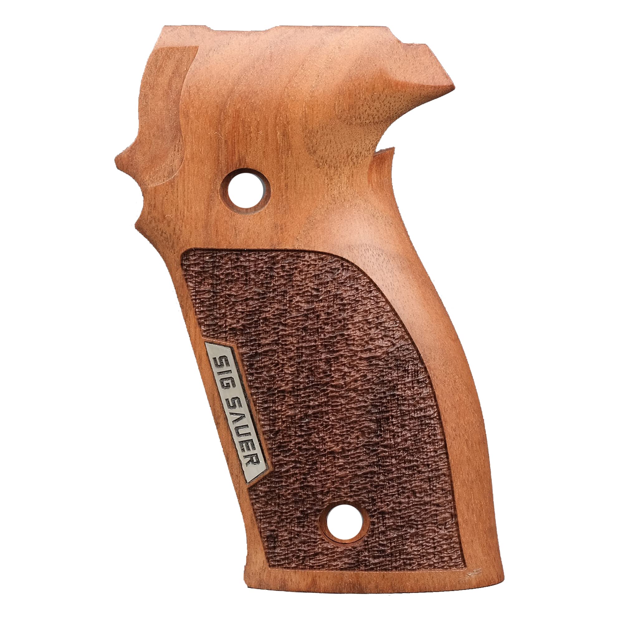 Amazon.com: Sig P226 Walnut Wood Grips (62) : Sports & Outdoors