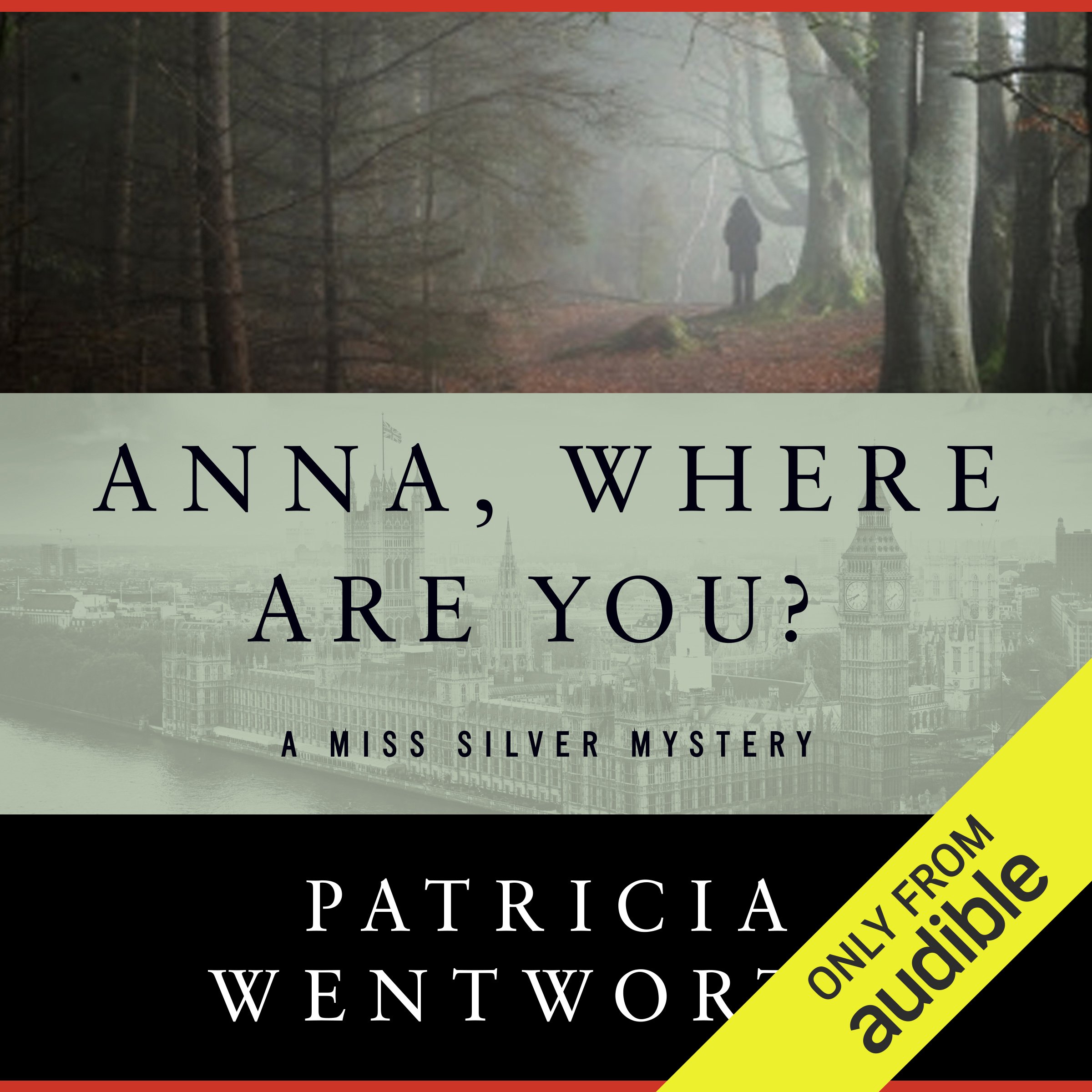 Cover art for Anna, Where Are You?
