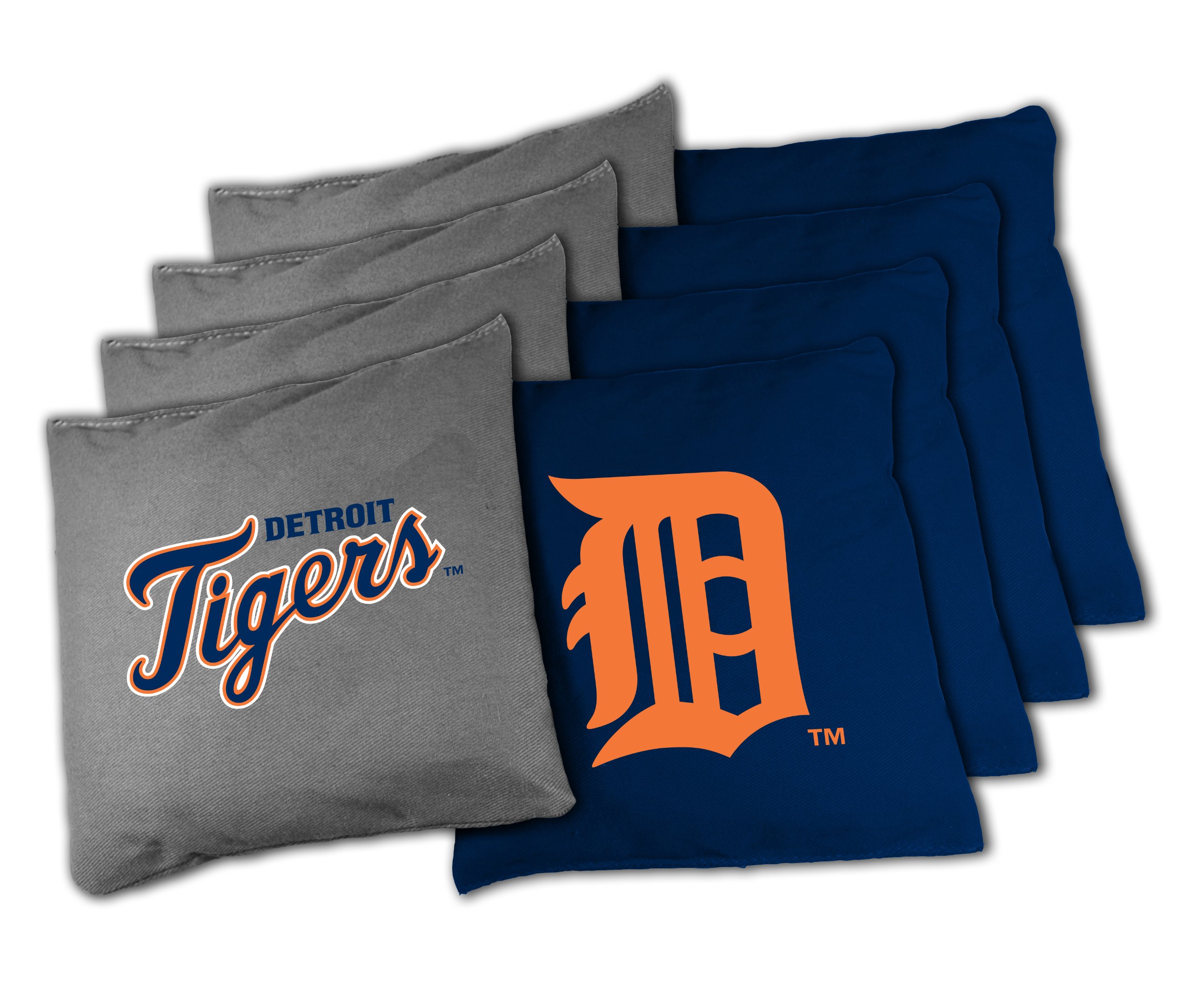 Wild Sports MLB 16 Oz. Duckcloth Cornhole Bean Bags