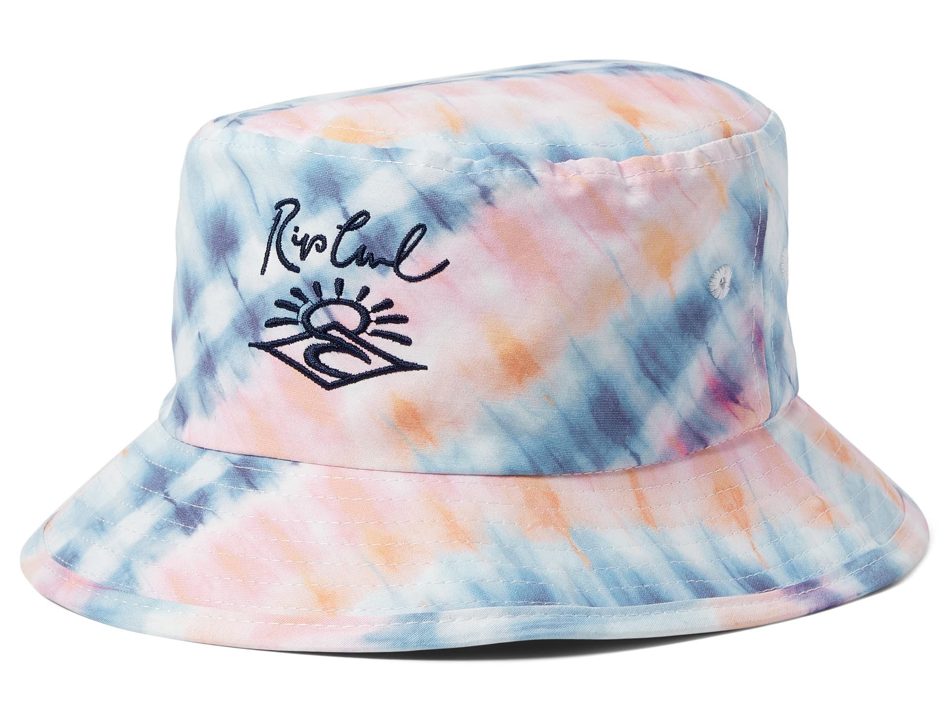 Rip Curl Surf Trip Bucket Hat Blue MD