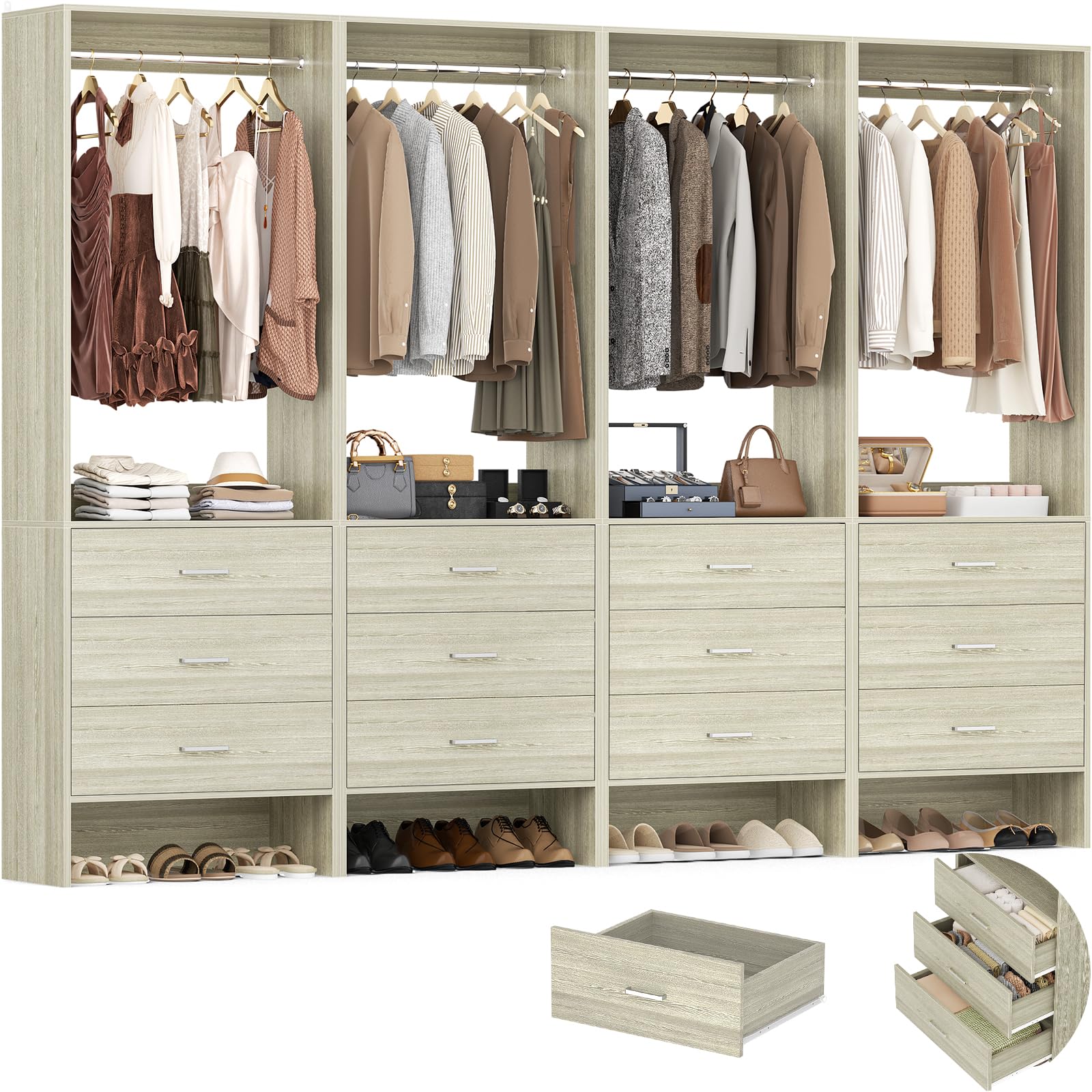 Best Closet Organizers for Maximizing Every Closet
