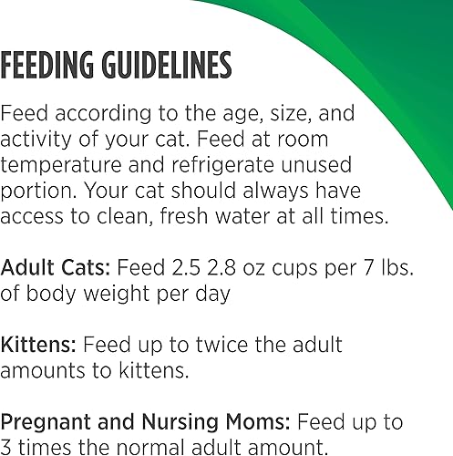 Miniatura 6 de Nulo Freestyle - Alimento húmedo para gatos y gatitos, estofado exclusivo, de primera calidad, totalmente natural, sin cereales, sin minerales ni