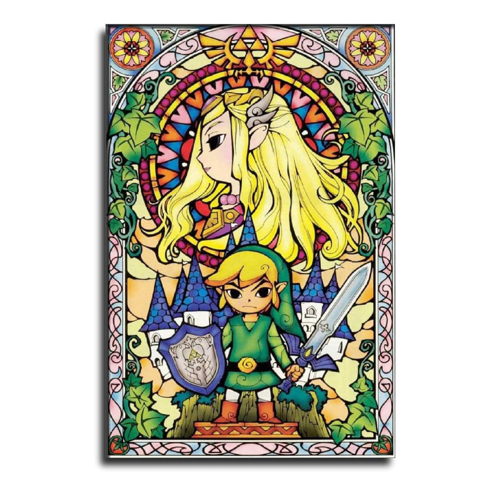 Zelda Wall Art Decor For You