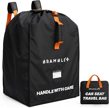 BRAMBLE Sac de Transport Gate Check en Nylon Balistique Imperméable