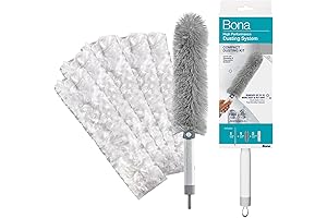 High Performance Dusting System: Keep your place Clean