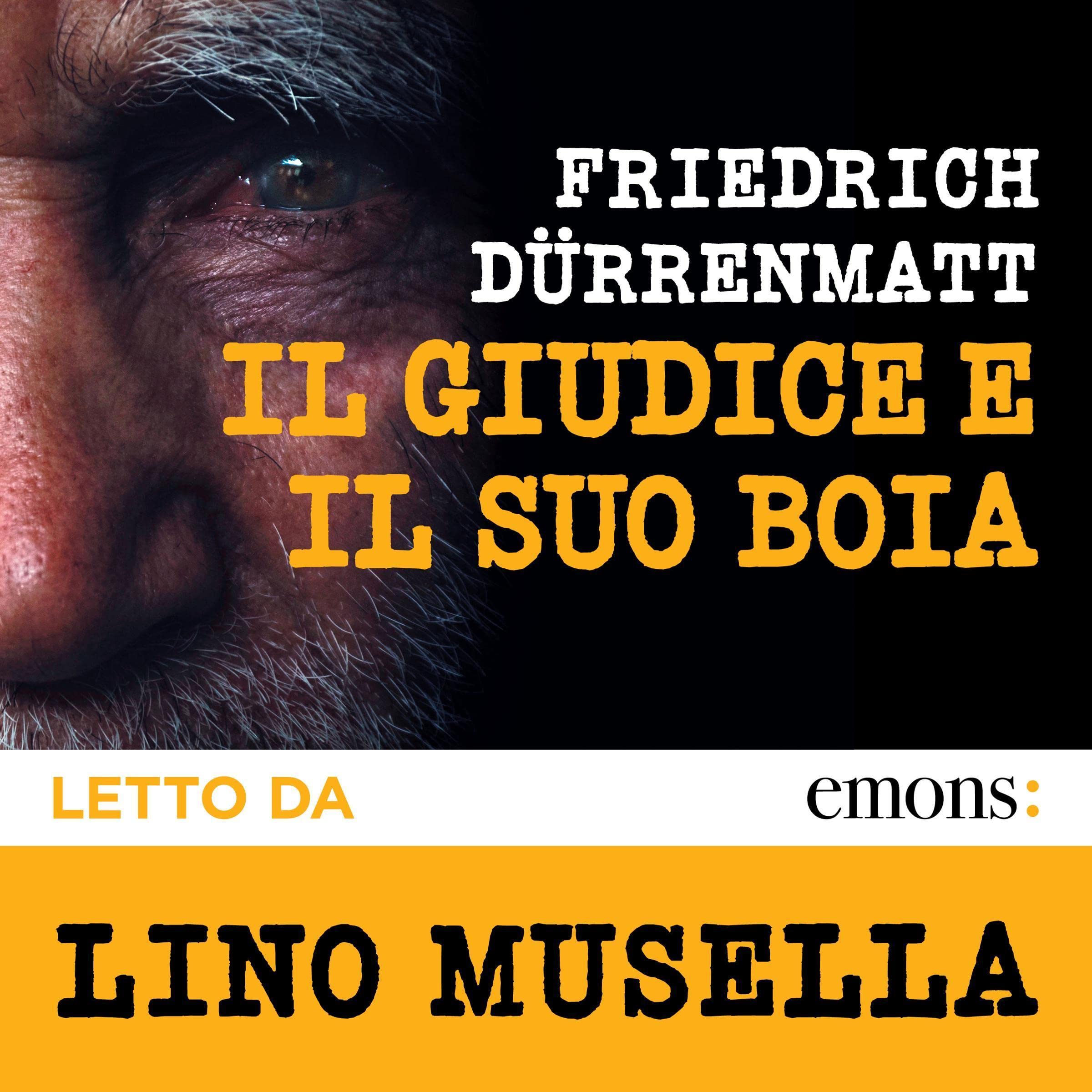 Il giudice e il suo boia