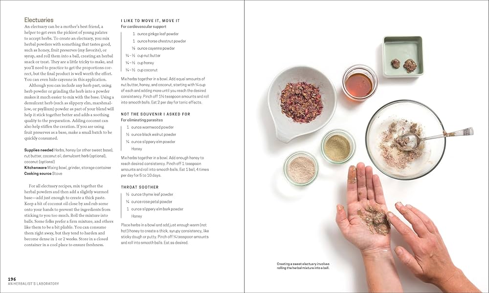 The Herbal Apothecary: 100 Medicinal Herbs and How to Use
