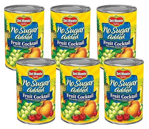 Miniatura 3 de Del Monte cóctel de frutas sin azúcar añadido12pack