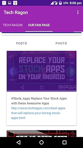 Tech Ragon