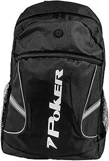 Mochila Poker Sport Dakar - Preto