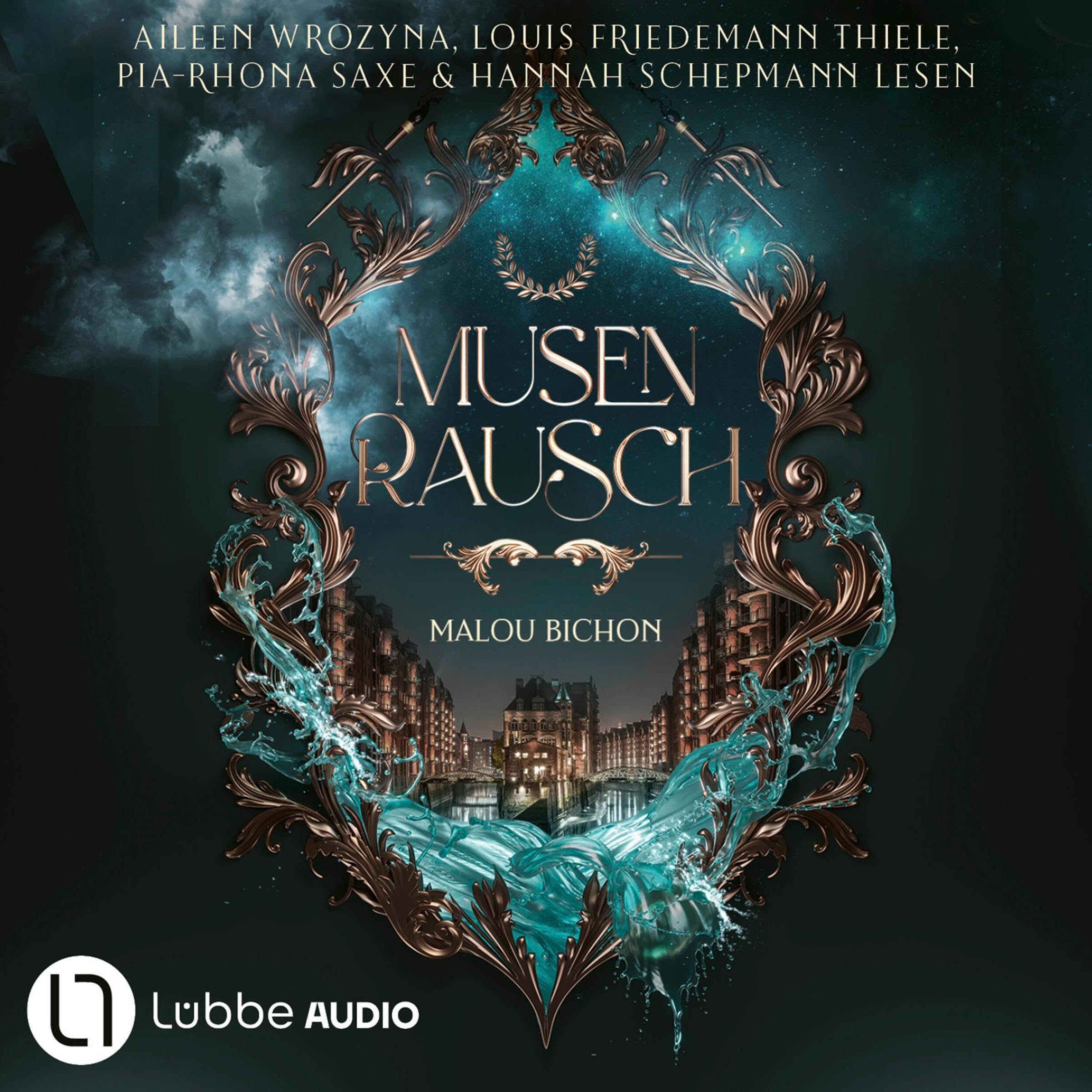 Cover art for Musenrausch