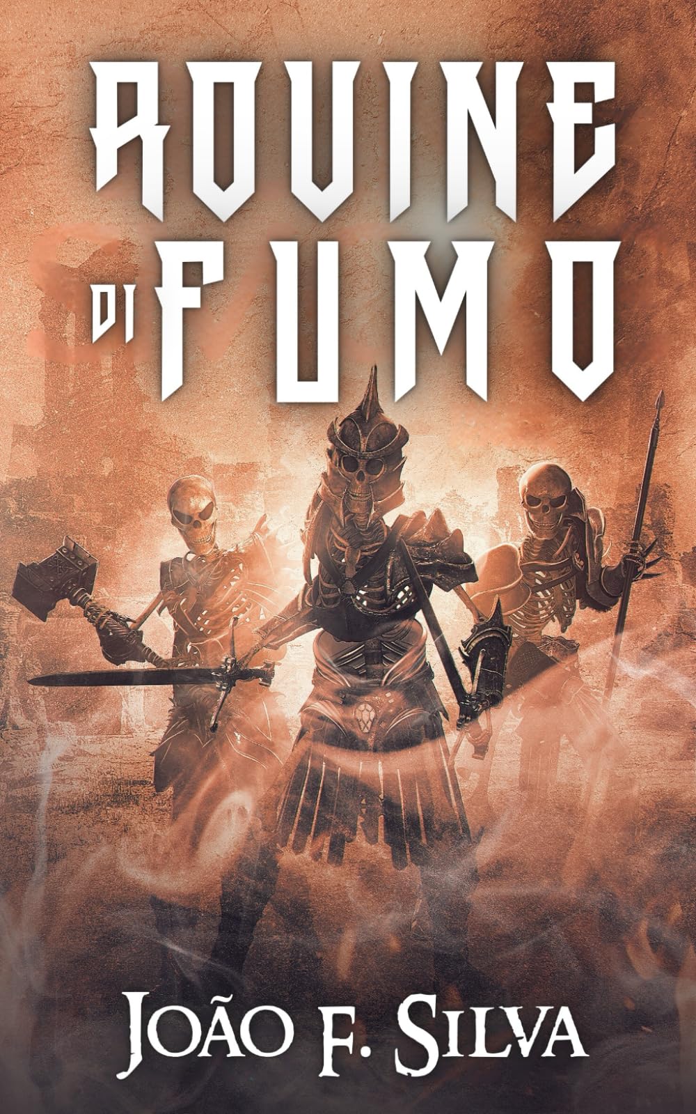 Rovine di Fumo: Italian Edition
