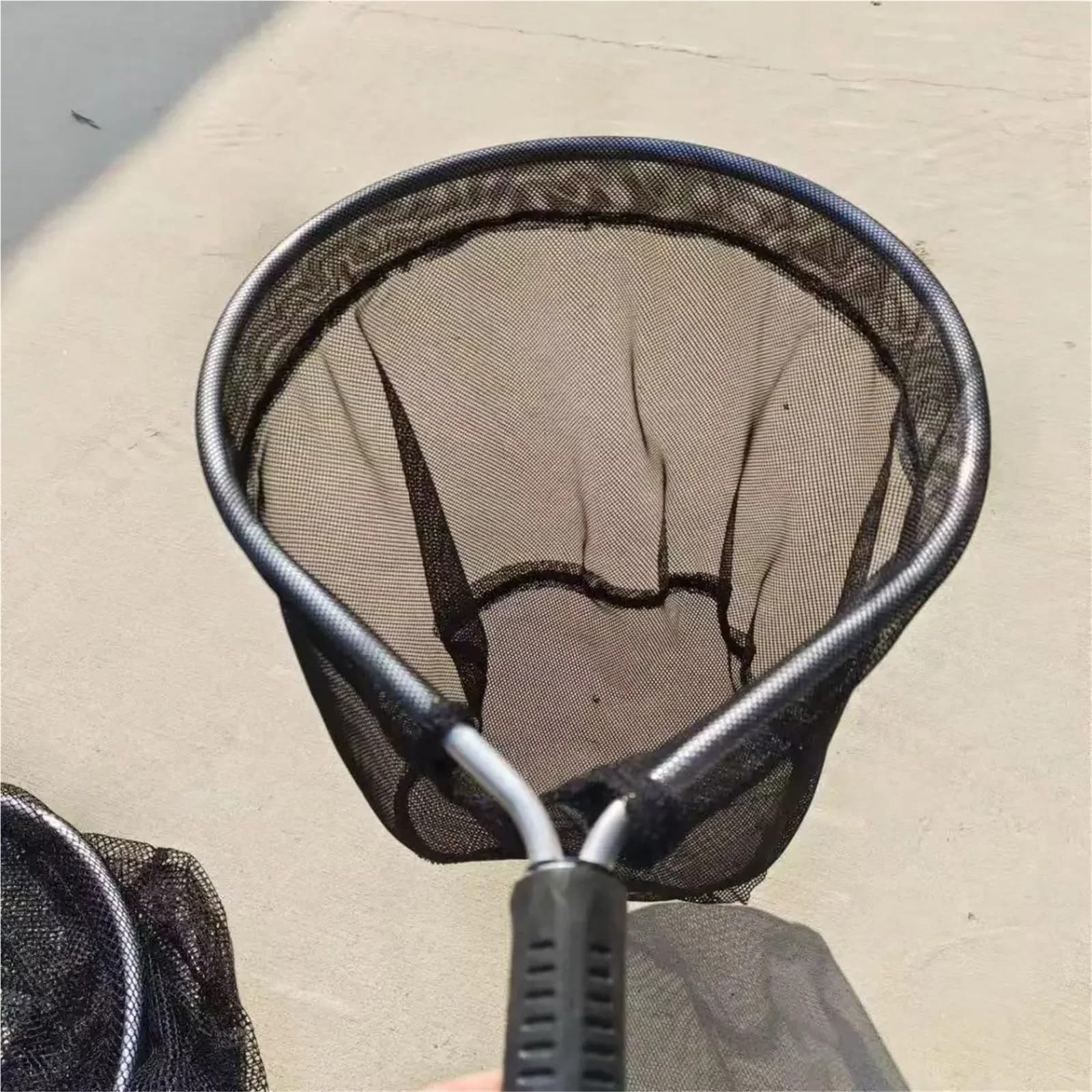 Salabre Pesca Accesorios for Redes de Pesca, voladoras, tratadas sin Nudos, Herramienta práctica para Estanques