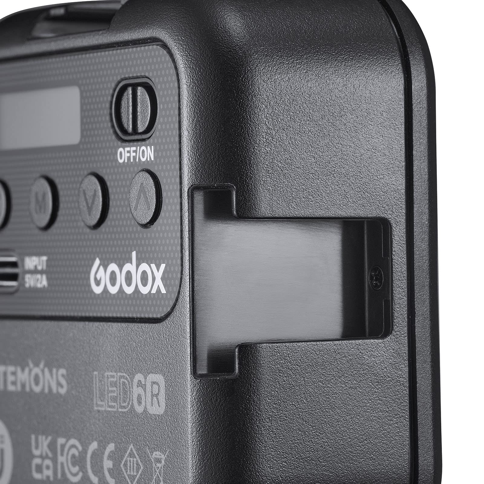GODOX Litemons LED6R - Videoleuchte