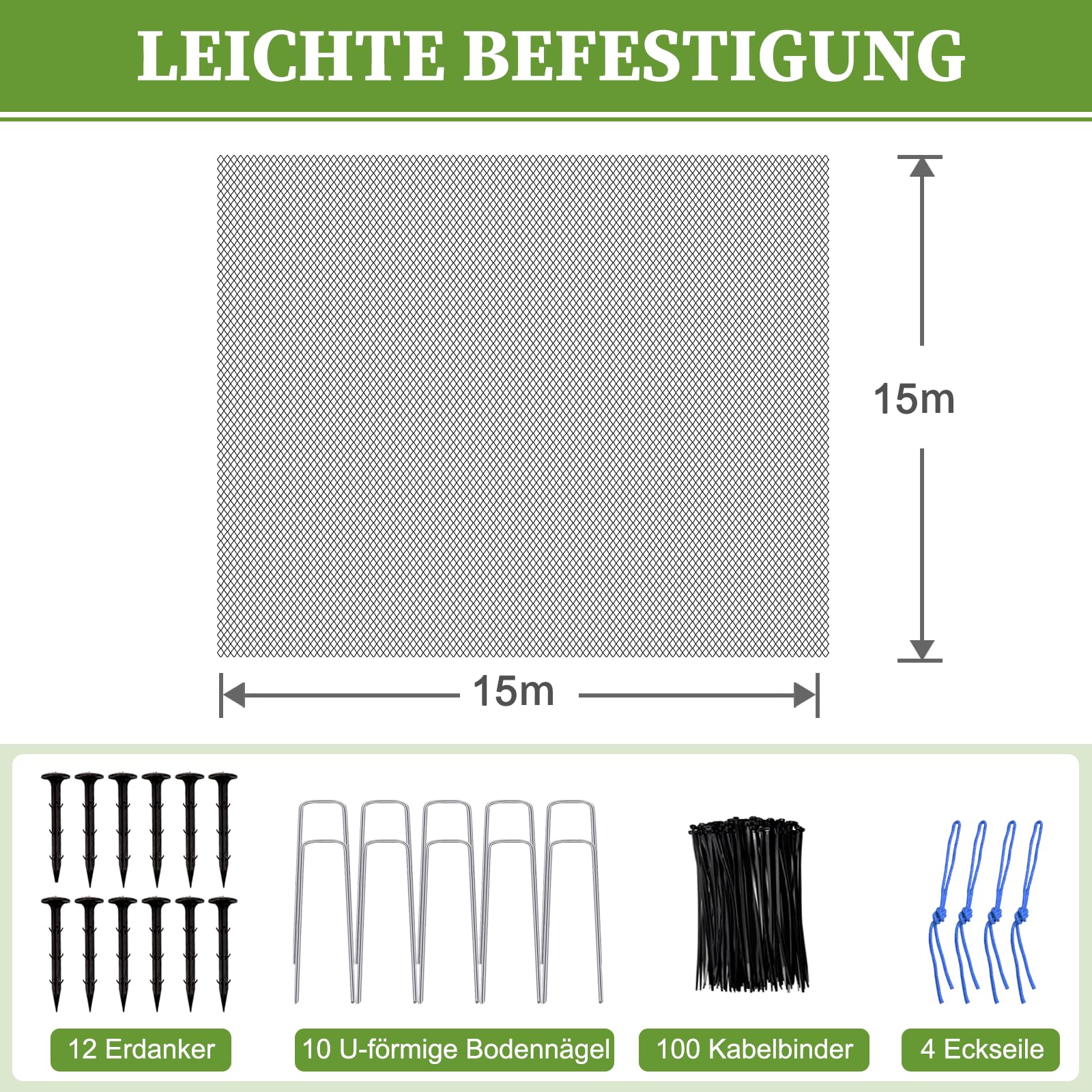 GETEISA Zisternenrein 5kg - Aktivsauerstoff-Reiniger Für Zisternen, Entfernt Schlamm & Gerüche