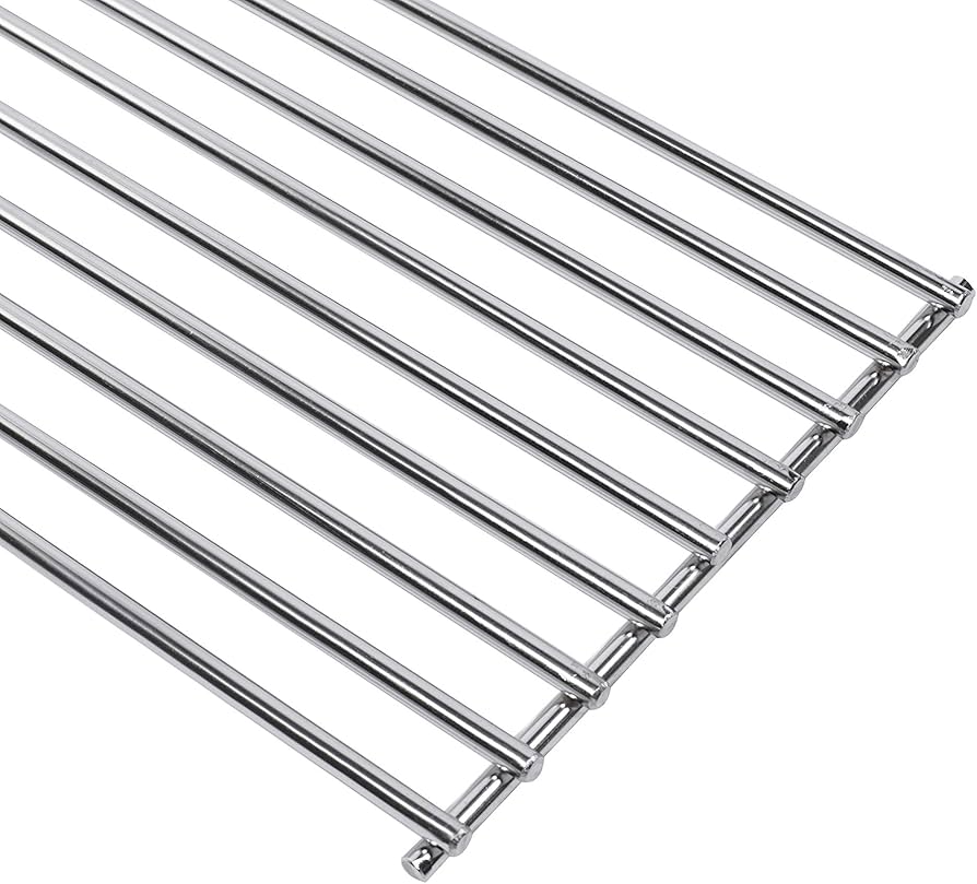 Best Way To Clean Porcelain Coated Cast Iron Grill Grates The Kitchen