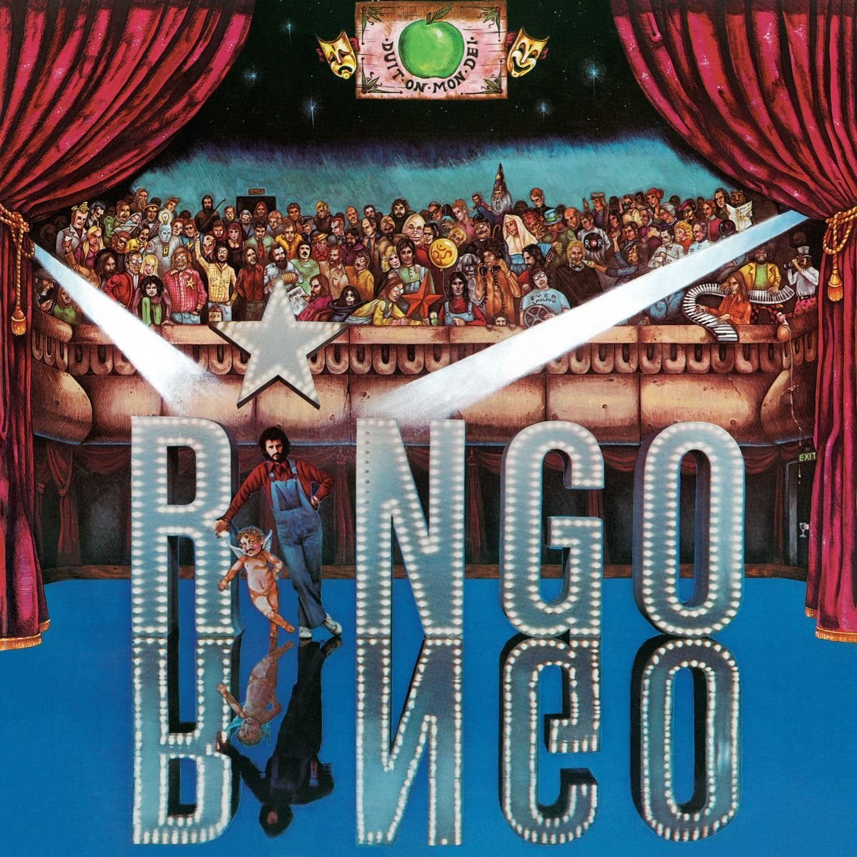 Amazon.co.jp: Ringo [Analog]: ミュージック