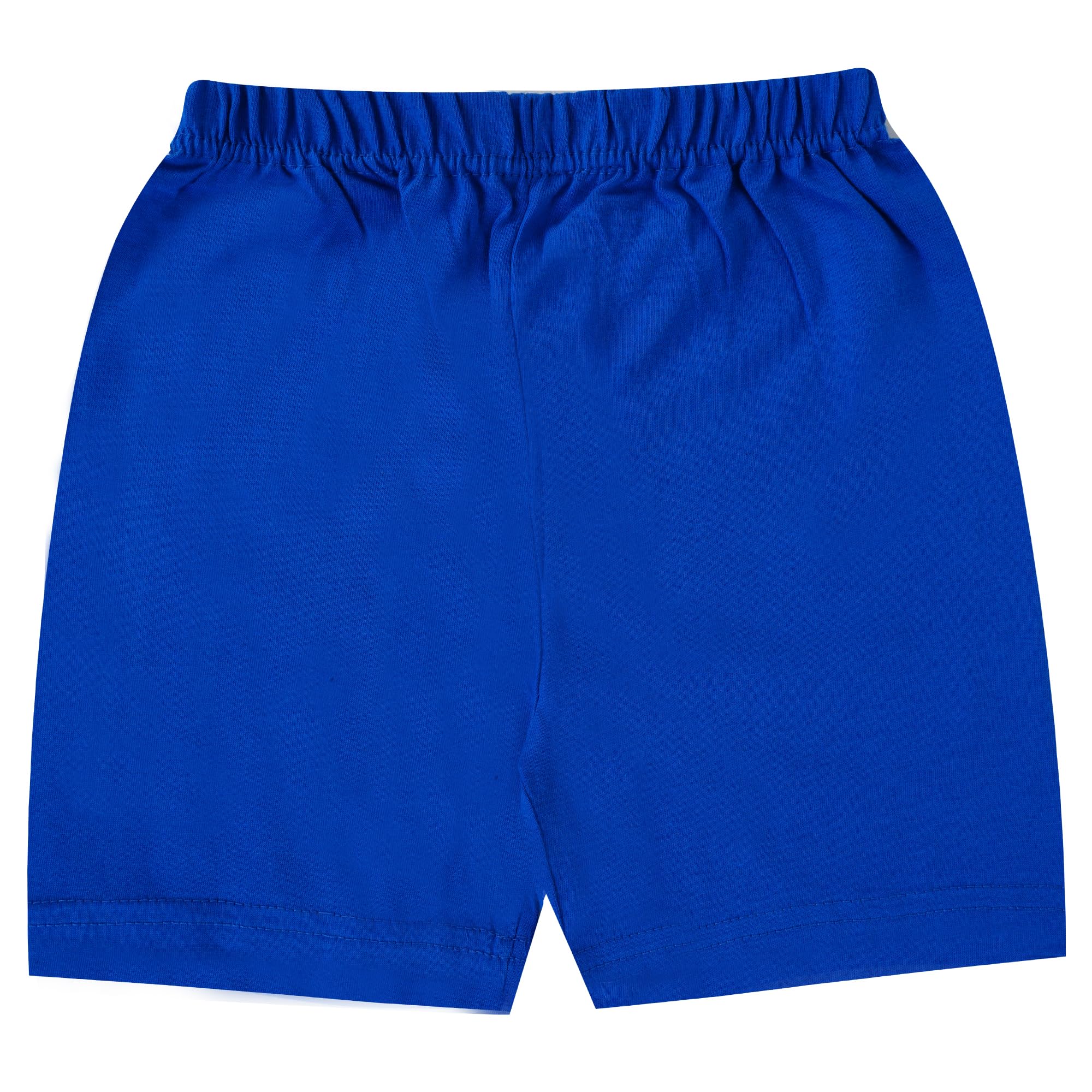 T2F Pantalones Cortos (Pack de 5) para Niños