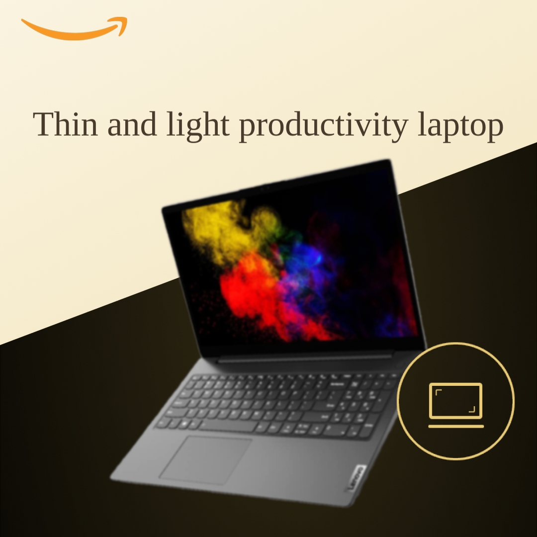 Amazon.in: Buy Lenovo V15 Intel Core i5 11th Gen 15.6