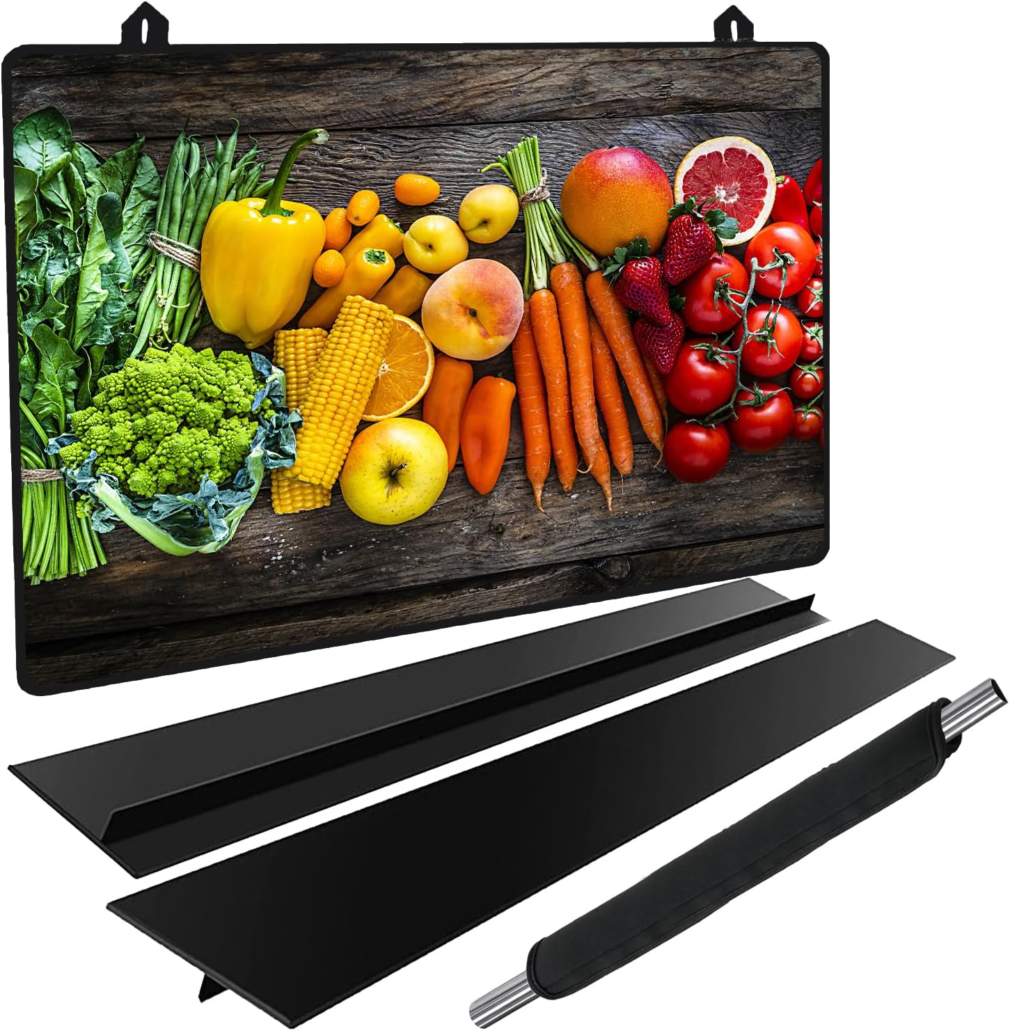 Electric Stove Cover Glass Top Stove Cover Protector Stove