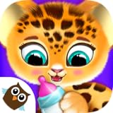 Baby Tiger Care - My Cute Virtual Pet Friend