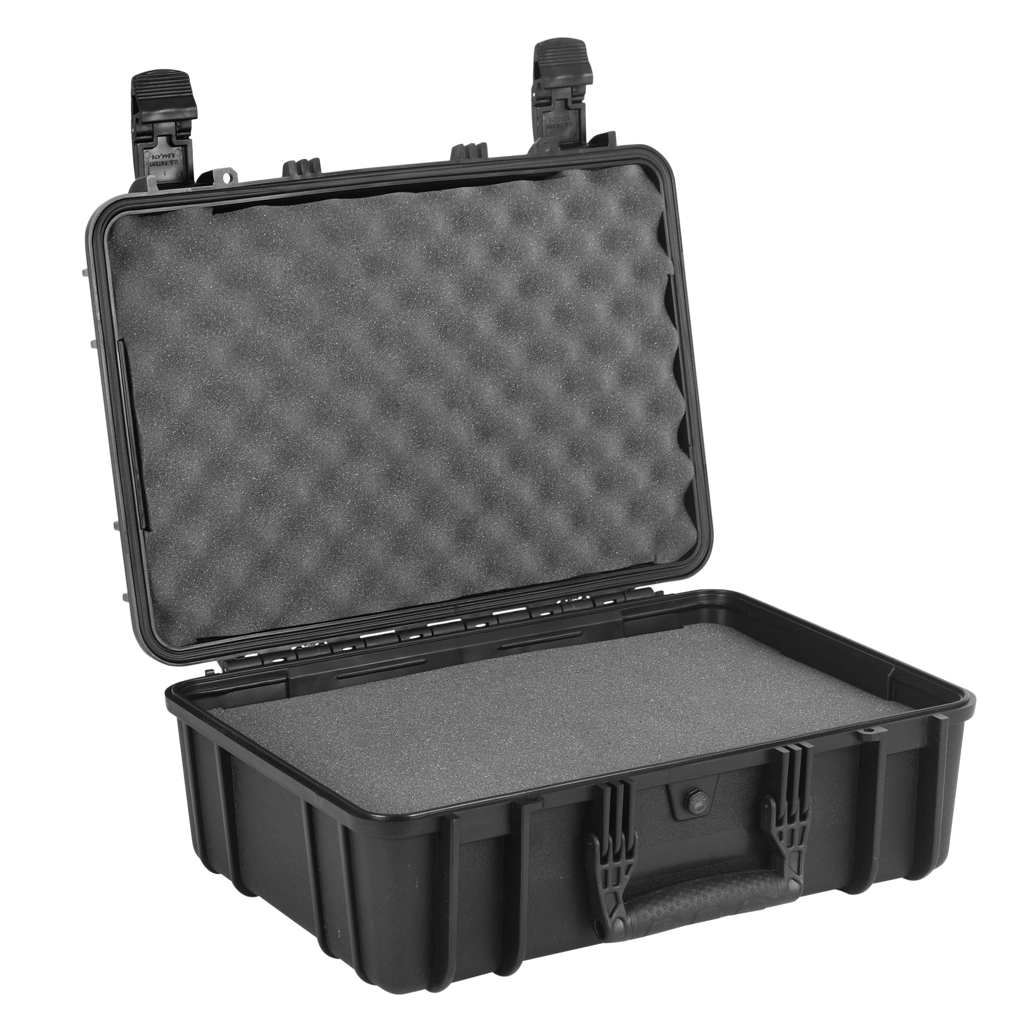Go Rhino Hard Case with Foam - Medium Box 18