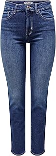 ONLYONLLILOU HW SLIM DNM REA057 Jeans Kadın 