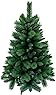 RS Trade 1101 120 cm Weihnachtsbaum PVC künstlich (Ø ca. 76 cm) mit 446 Spitzen - Preis-LEISTUNGSSIEGER - Schnellaufbau...