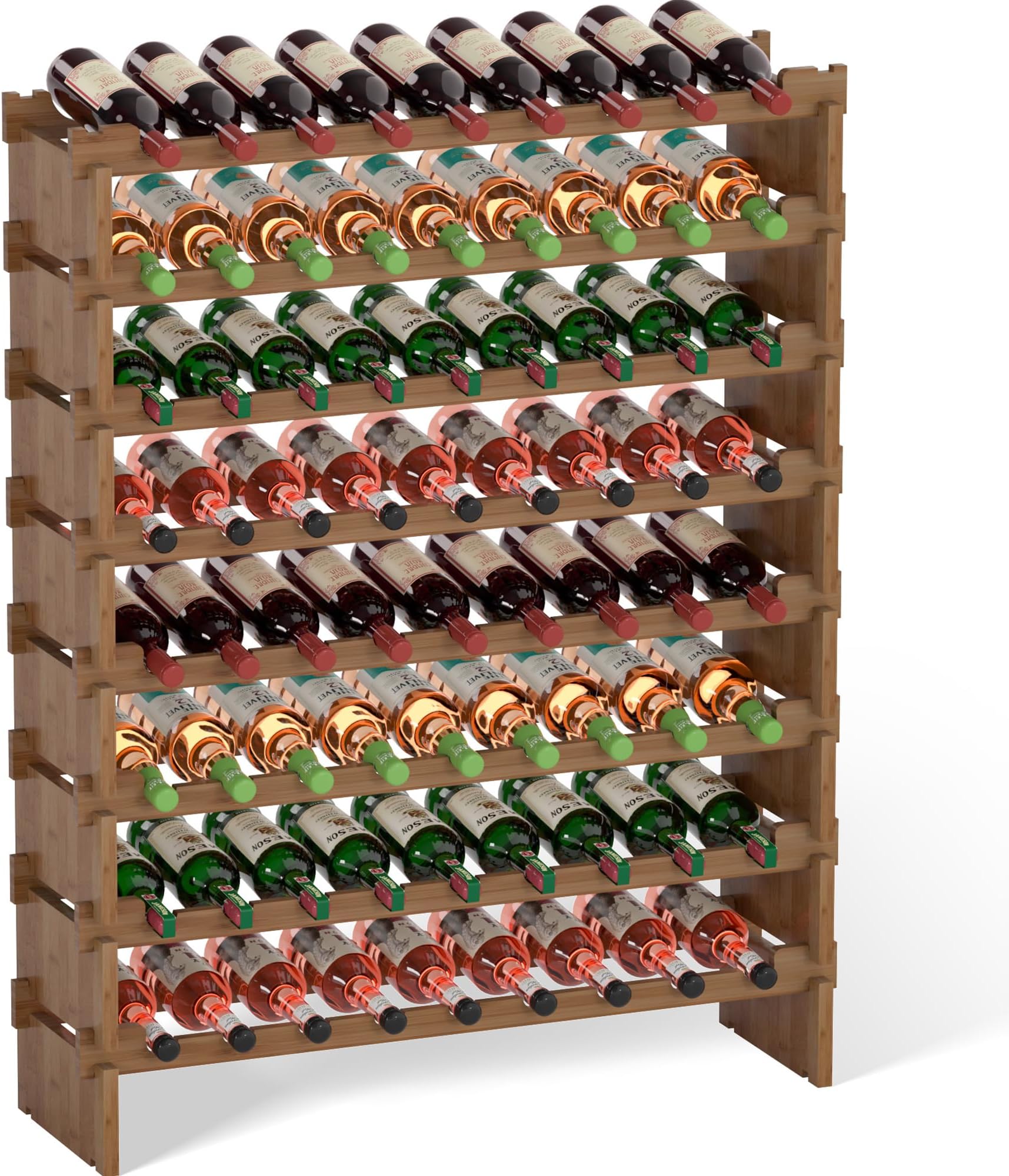Wine Racks America® InstaCellar Display Top Wine Rack Kit