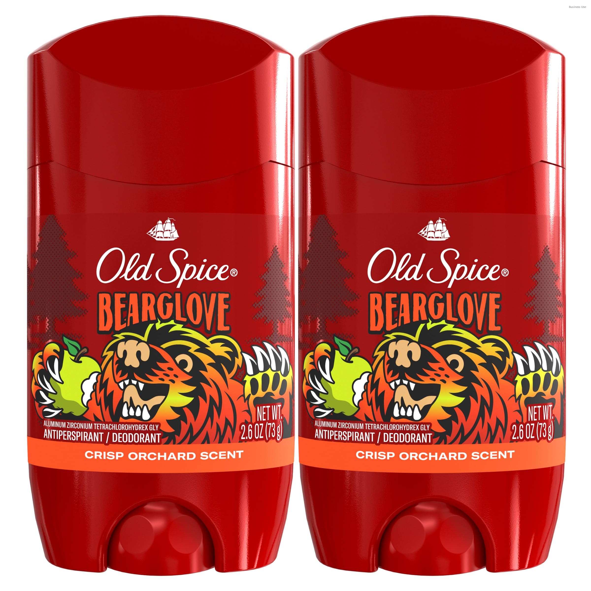 Amazon.co.jp: Old Spice Bearglove オールド スパイス制汗
