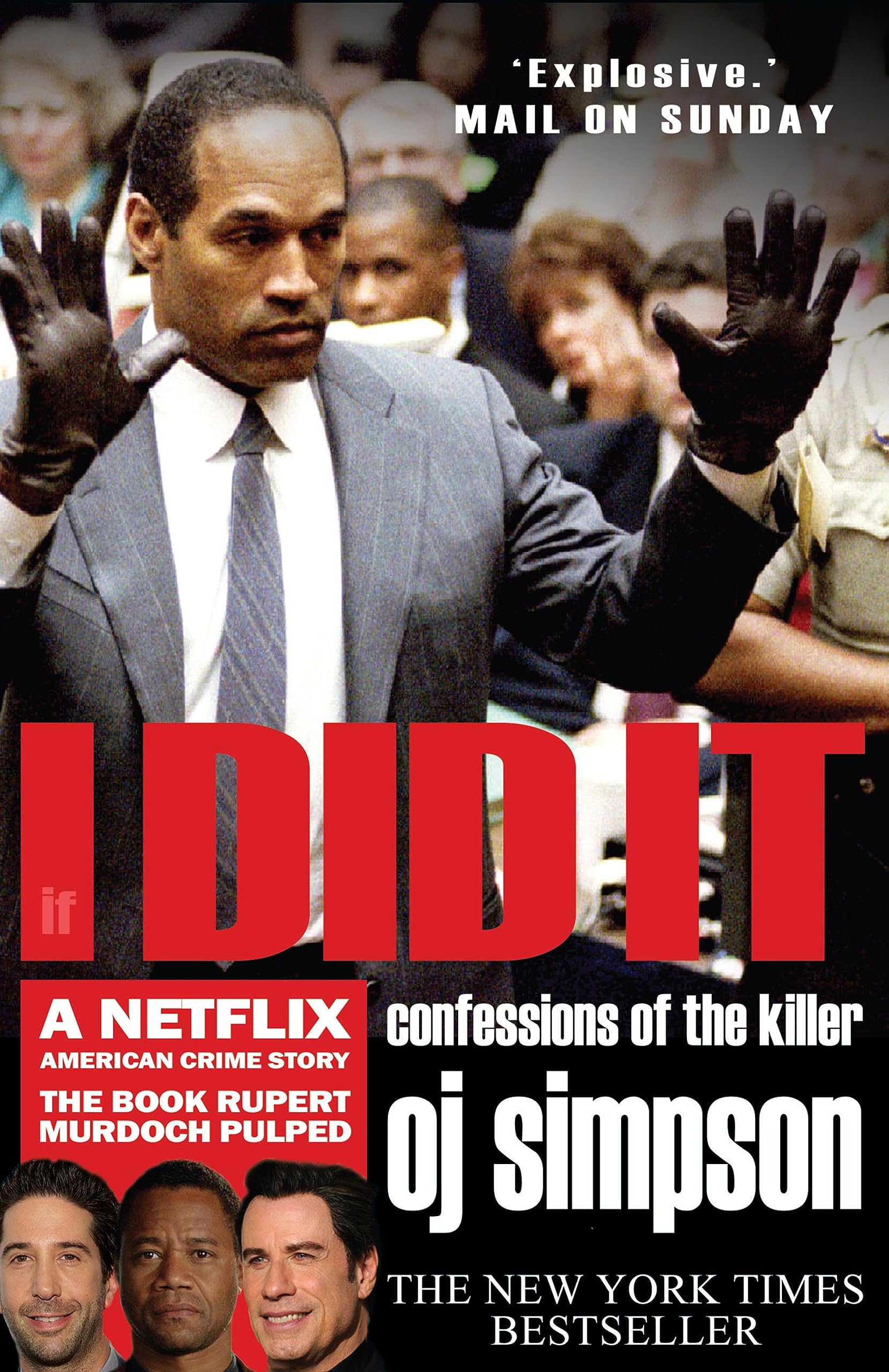 If I Did It: Confessions of the Killer (English Edition)
