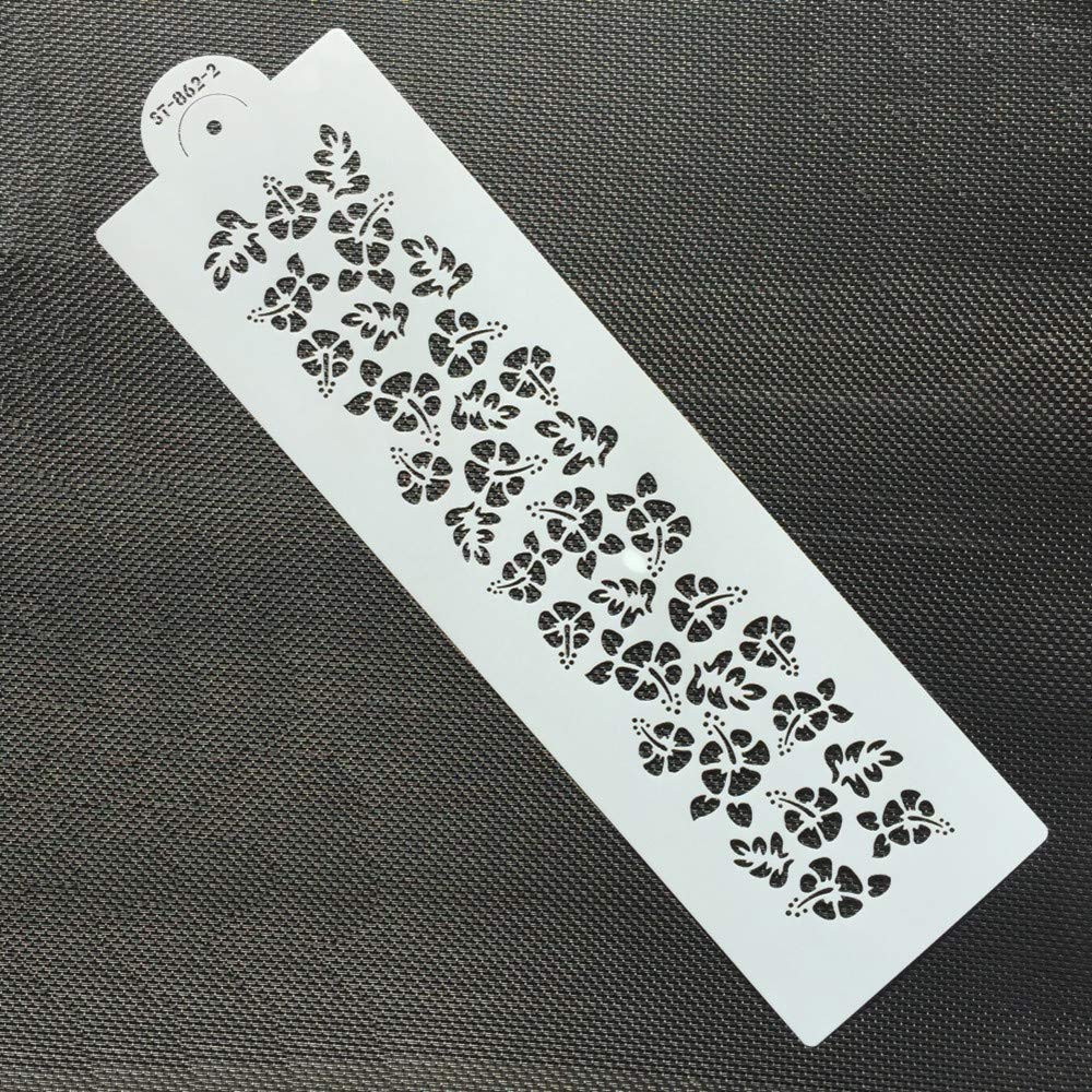 CAKE STENCILS Totoro Cake Stencils Totoro Cake Topper Layered