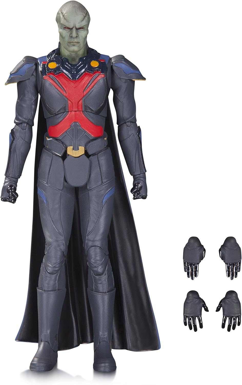 DC Collectibles DCTV Martian Manhunter Supergirl Action Figure