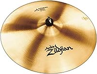 Vista 9 de Avedis Zildjian Company A Series - Platillo mediano (20 pulgadas)